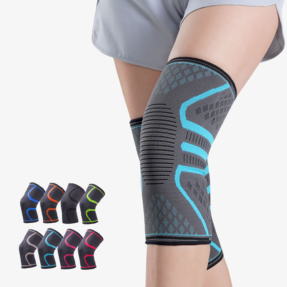 Running Gear Bag For Men - Rodilleras elásticas deportivas para hombre y