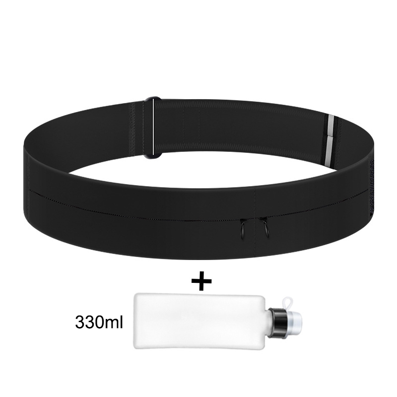 Running Gear For Beginners - Riñonera con cinturón para correr con