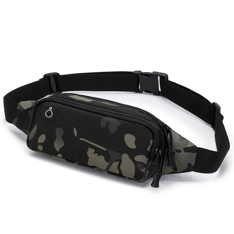 Running Gear Bag For Men - Bolso táctico de un solo hombro