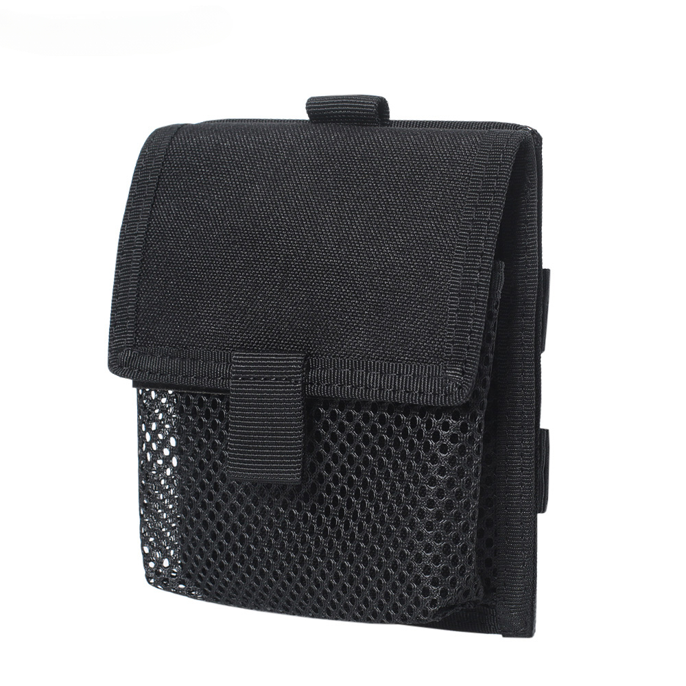 Running Gear For Beginners - Bolsa Molle, riñonera con cinturón, bolsillo