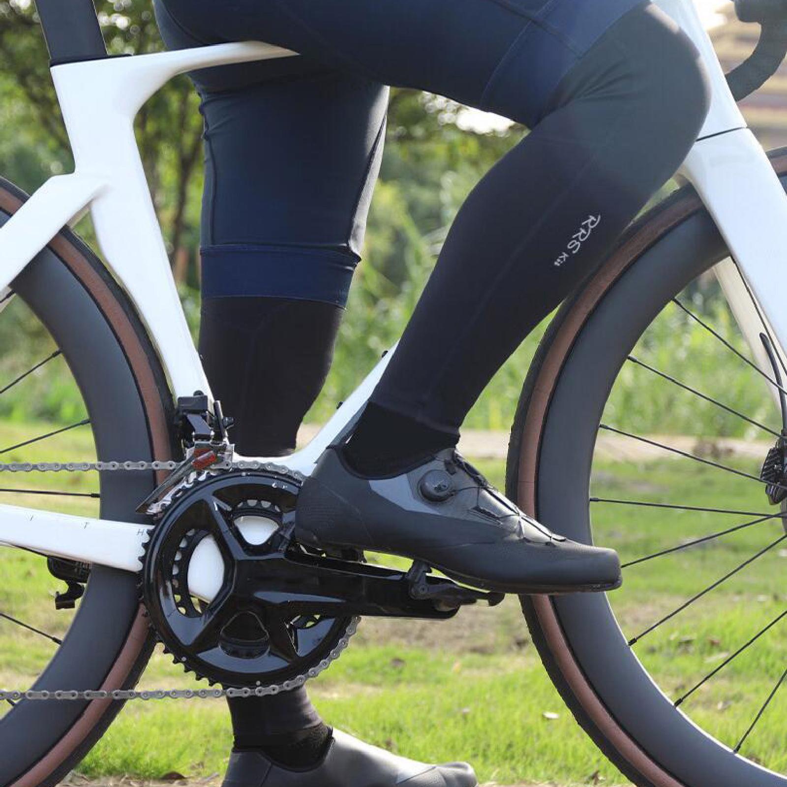 Running Gear For Cold Weather - Calentadores de Piernas para Ciclismo, Mangas
