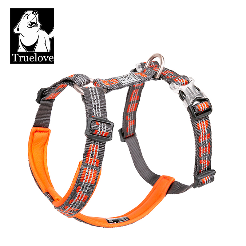 Running Gear Dog - TRUELOVE-arnés para mascotas, chaleco, correa para