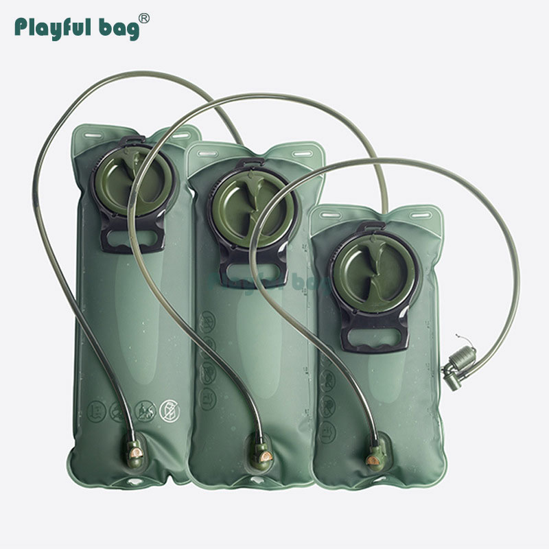 Running Gear Hydration - Bolsa de hidratación de grado alimenticio,