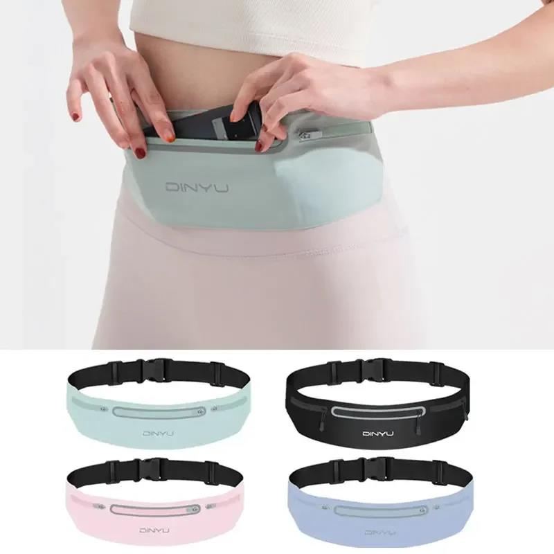 Running Gear For Beginners - Riñonera deportiva, cartera ajustable para hombre