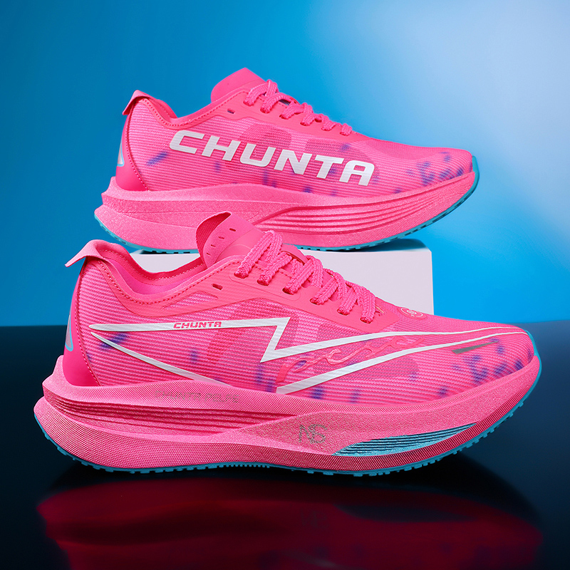 Running Shoe Carbon - Zapatillas de Running con Placa de