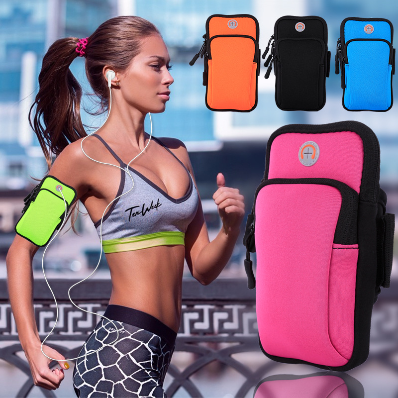 Running Gear For Beginners - Bolsa deportiva para brazo para correr,