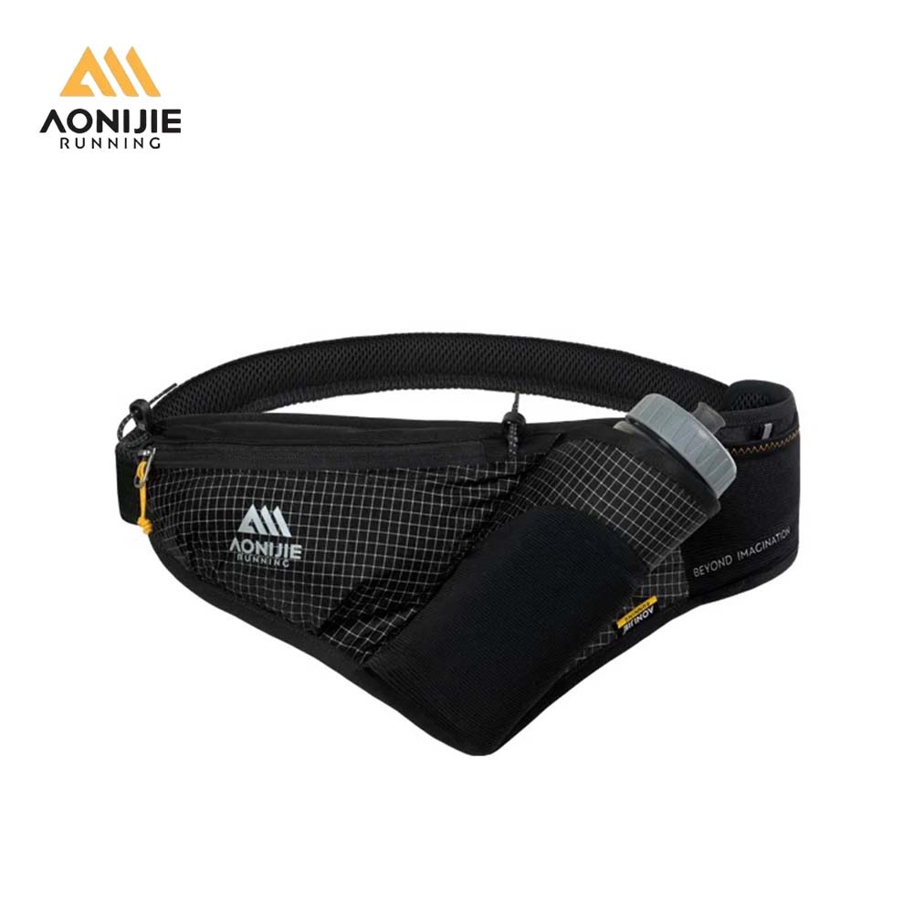 Running Gear For Beginners - AONIJIE FM2501 botella de agua corriente