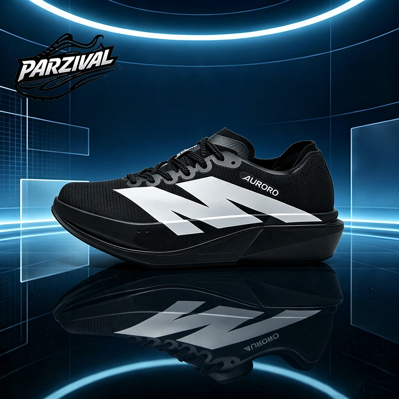 Running Shoe Carbon - Zapatillas de Running con Placa de