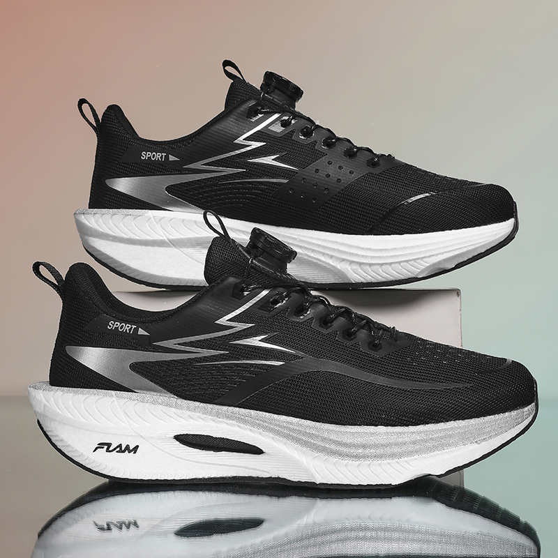 Running Shoe Carbon - Zapatillas Deportivas para Hombre y Mujer,