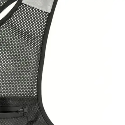 Running Gear Bag For Men - Chaleco reflectante para correr de noche,