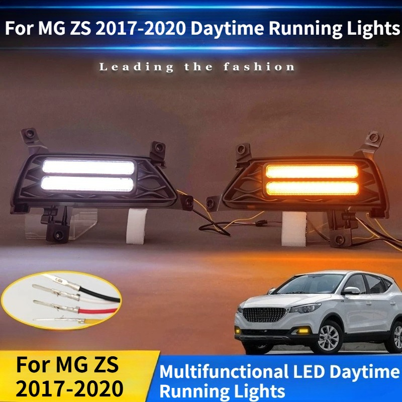 Running Gear Accessories - Luces de Circulación Diurna Modificadas para