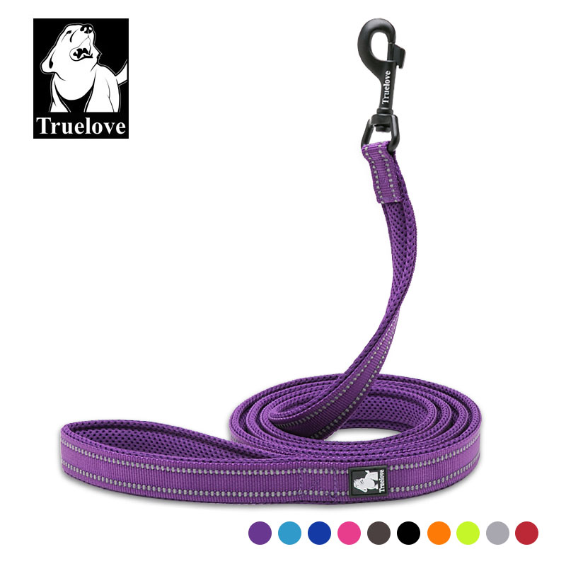Running Gear Dog - Truelove-Correa de nailon para Perro, Correa
