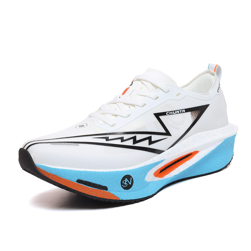 Running Shoe Carbon - Zapatillas de Running Marathon para Hombre
