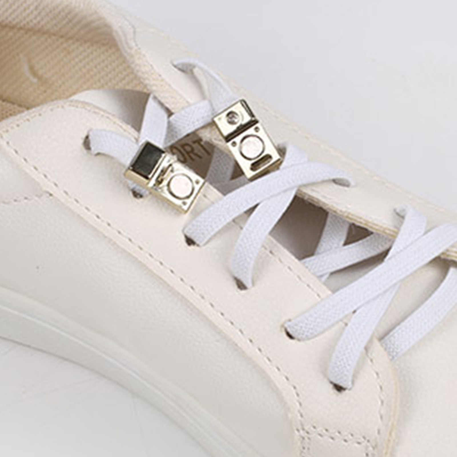 Running Gear Accessories - Hebillas para cordones de zapatillas de