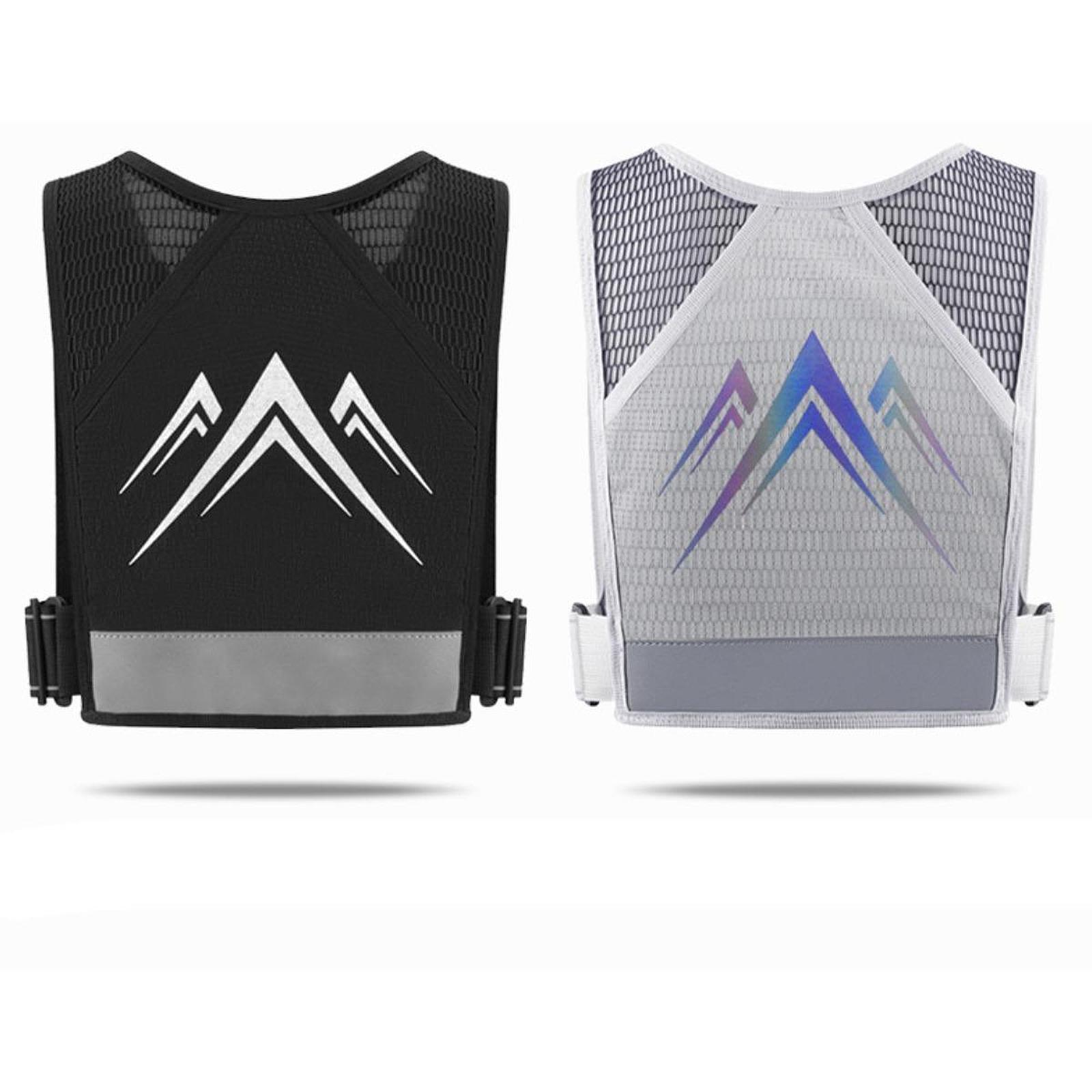 Running Gear Hydration - Chaleco de Hidratación con Bolsillos, Mochila