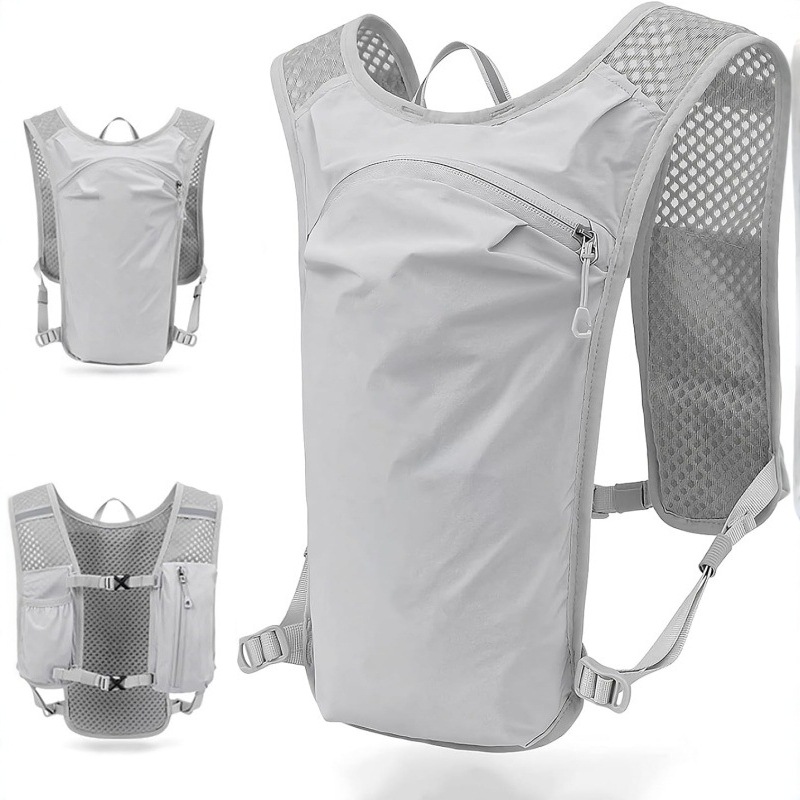 Running Gear Hydration - Chaleco de Hidratación Ultraligero para Trail