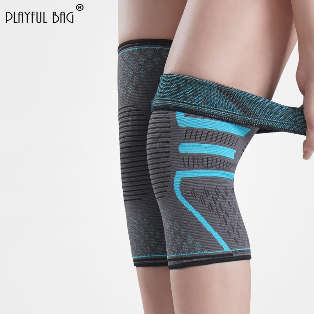 Rodilleras elásticas deportiva - Running Gear Bag For Men reseña y precio