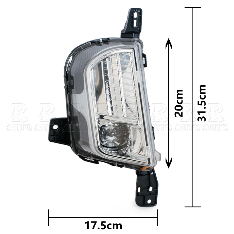 Luz de circulación diurna para - Running Gear Accessories reseña y precio