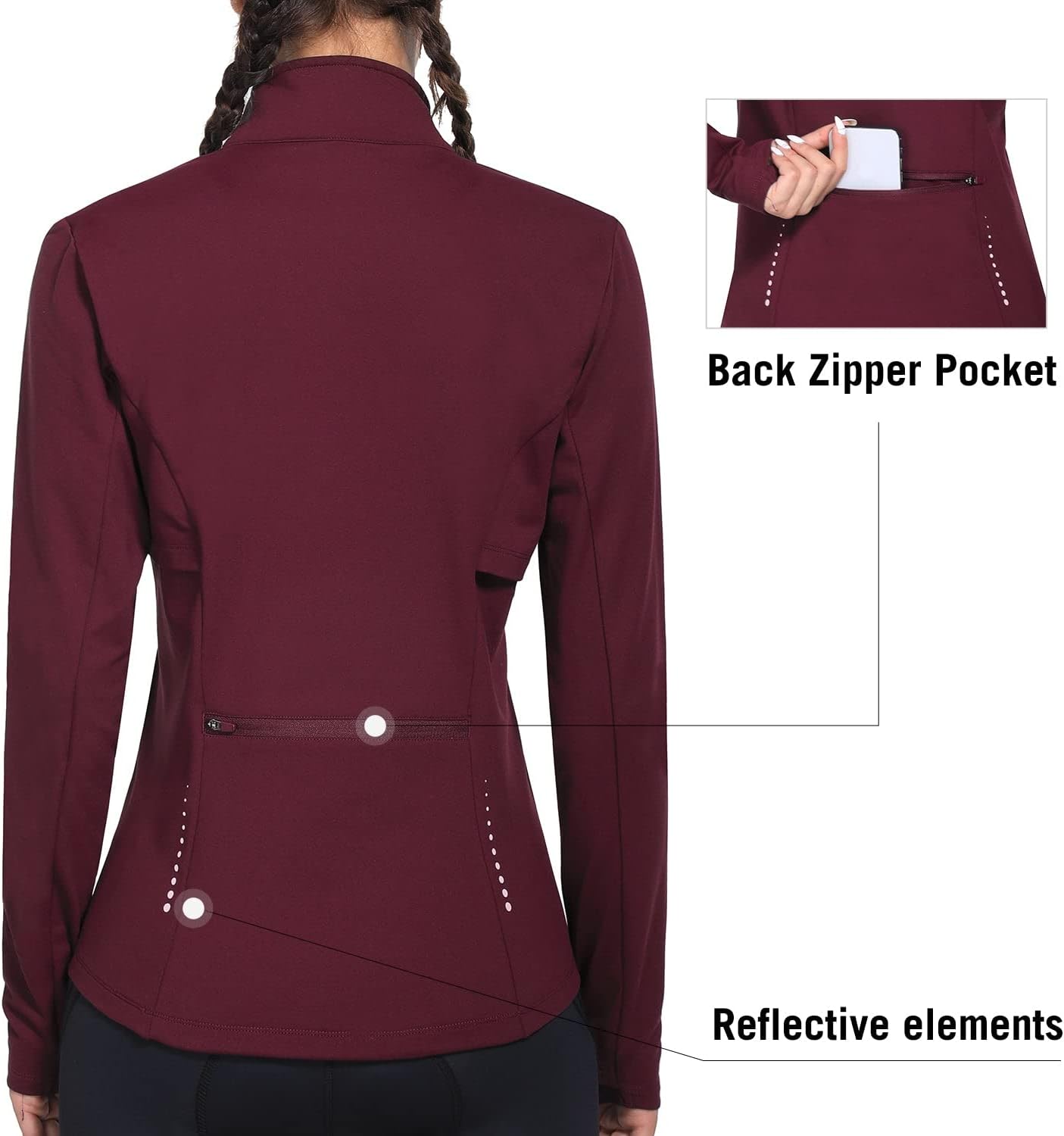Conjunto Deportivo Térmico de  - Running Gear For Cold Weather reseña y precio