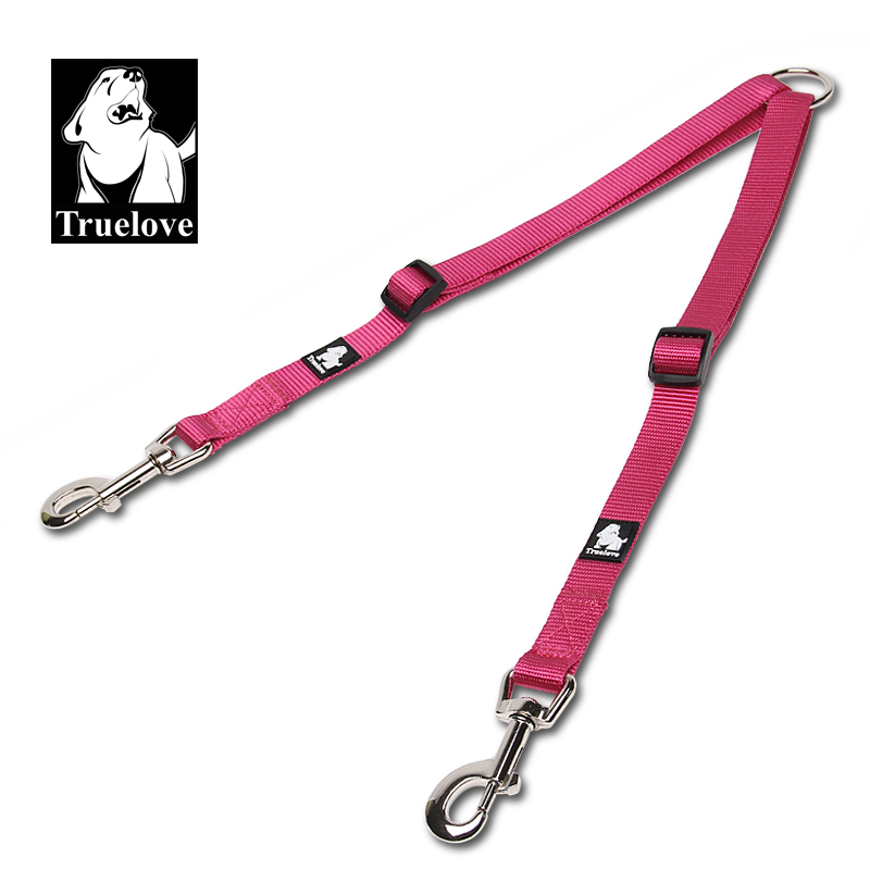 Correa doble de nailon Truelov - Running Gear Dog reseña y precio