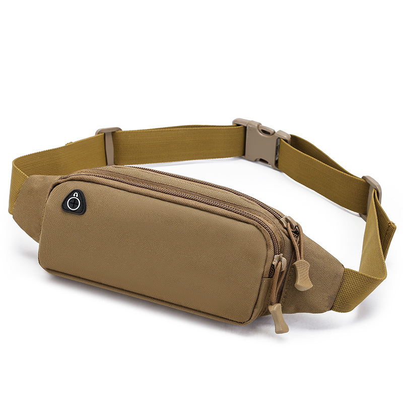 Bolso táctico de un solo hombr - Running Gear Bag For Men reseña y precio