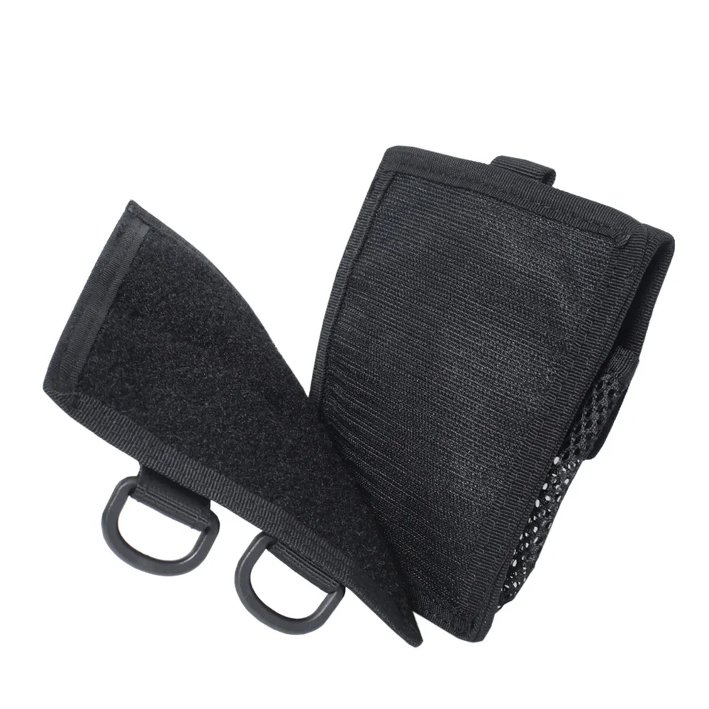 Bolsa Molle, riñonera con cint - Running Gear For Beginners reseña y precio