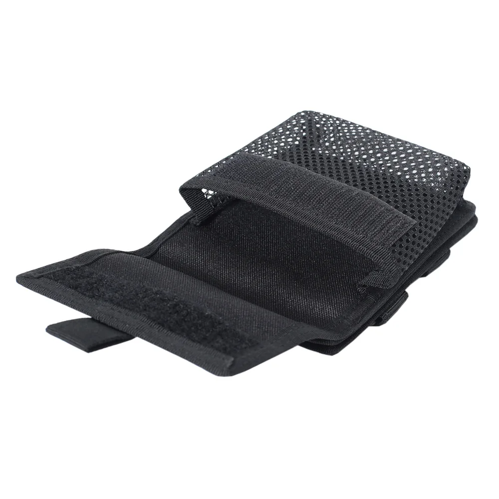Bolsa Molle, riñonera con cint - Running Gear For Beginners reseña y precio
