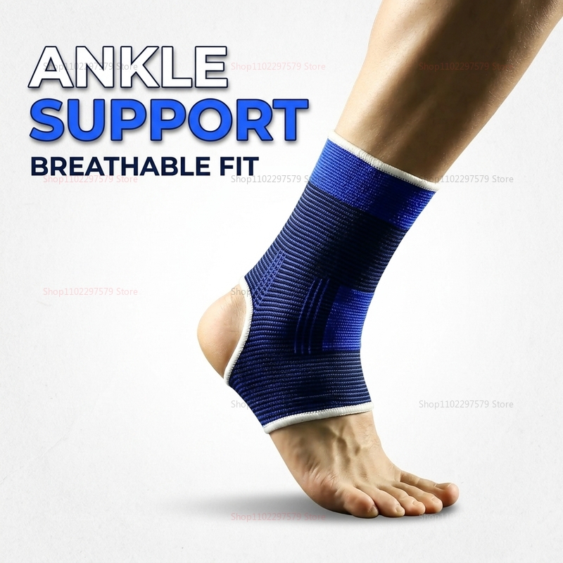 Soporte de Tobillo Unisex con  - Running Recovery Gear reseña y precio