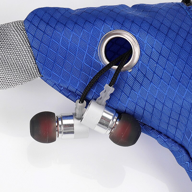 Riñonera de nailon multifunció - Running Gear For Beginners reseña y precio
