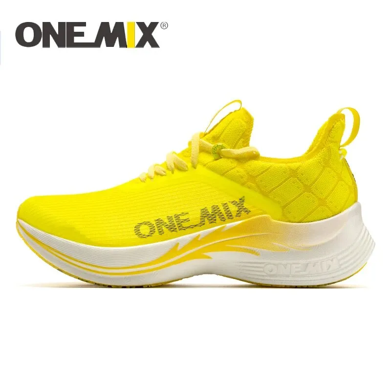ONEMIX Zapatillas de Running p - Running Shoe Carbon reseña y precio