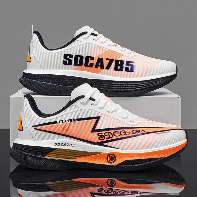 Zapatillas Deportivas Casuales - Running Shoe Carbon reseña y precio