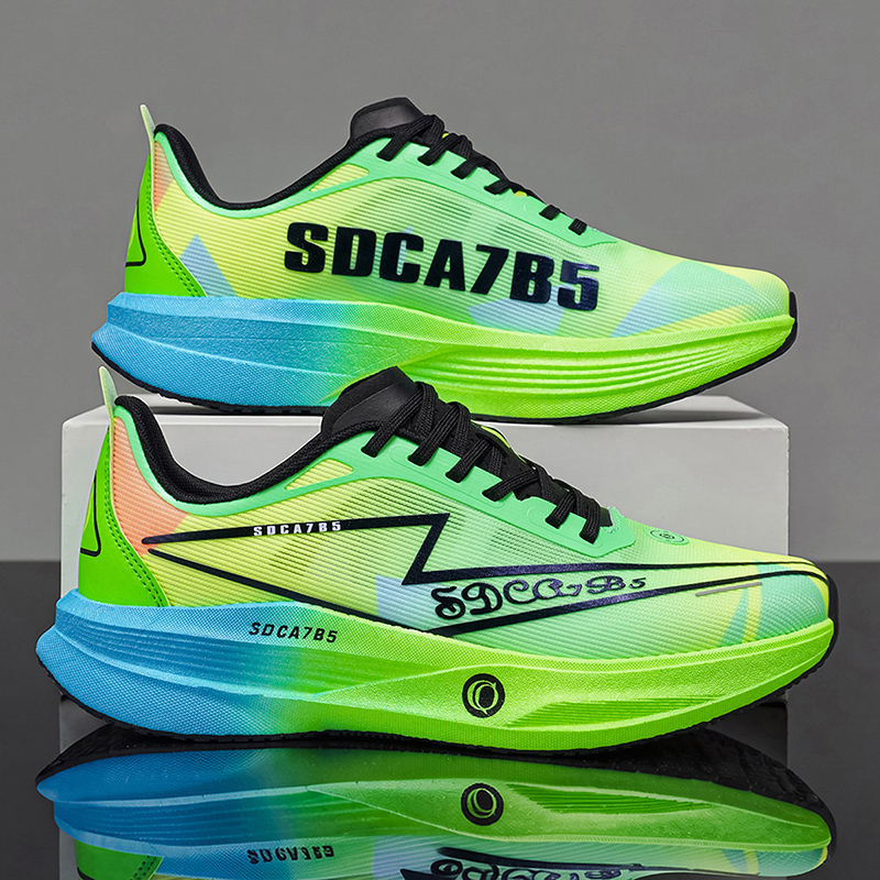 Zapatillas Deportivas Casuales - Running Shoe Carbon reseña y precio