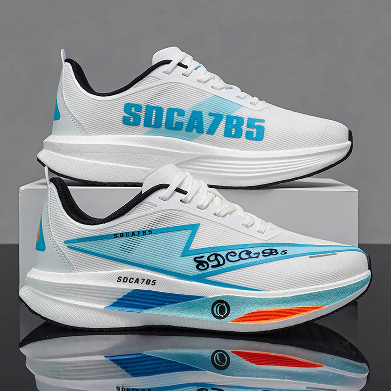Zapatillas Deportivas Casuales - Running Shoe Carbon reseña y precio