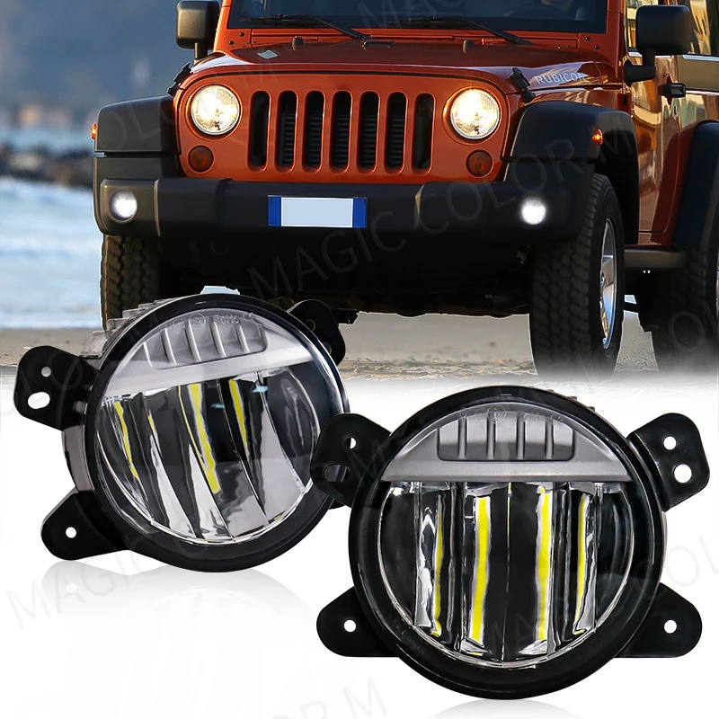 Para Jeep Wrangler JK JL JLU R - Running Gear Accessories reseña y precio