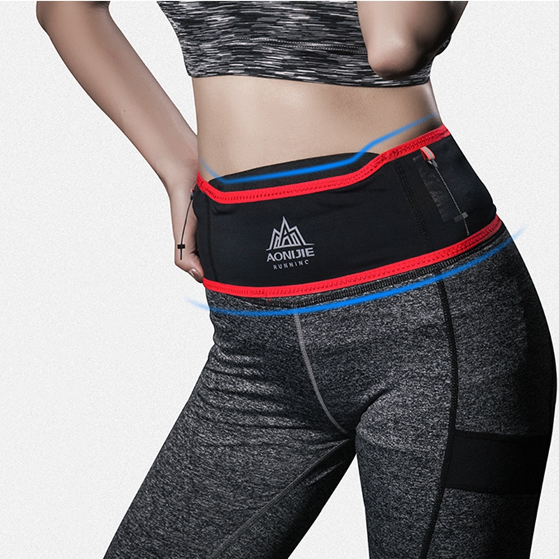 Aonijie-riñonera para exterior - Running Gear For Beginners reseña y precio