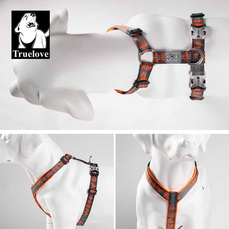 TRUELOVE-arnés para mascotas,  - Running Gear Dog reseña y precio
