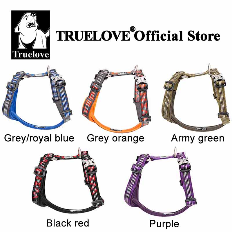 TRUELOVE-arnés para mascotas,  - Running Gear Dog reseña y precio