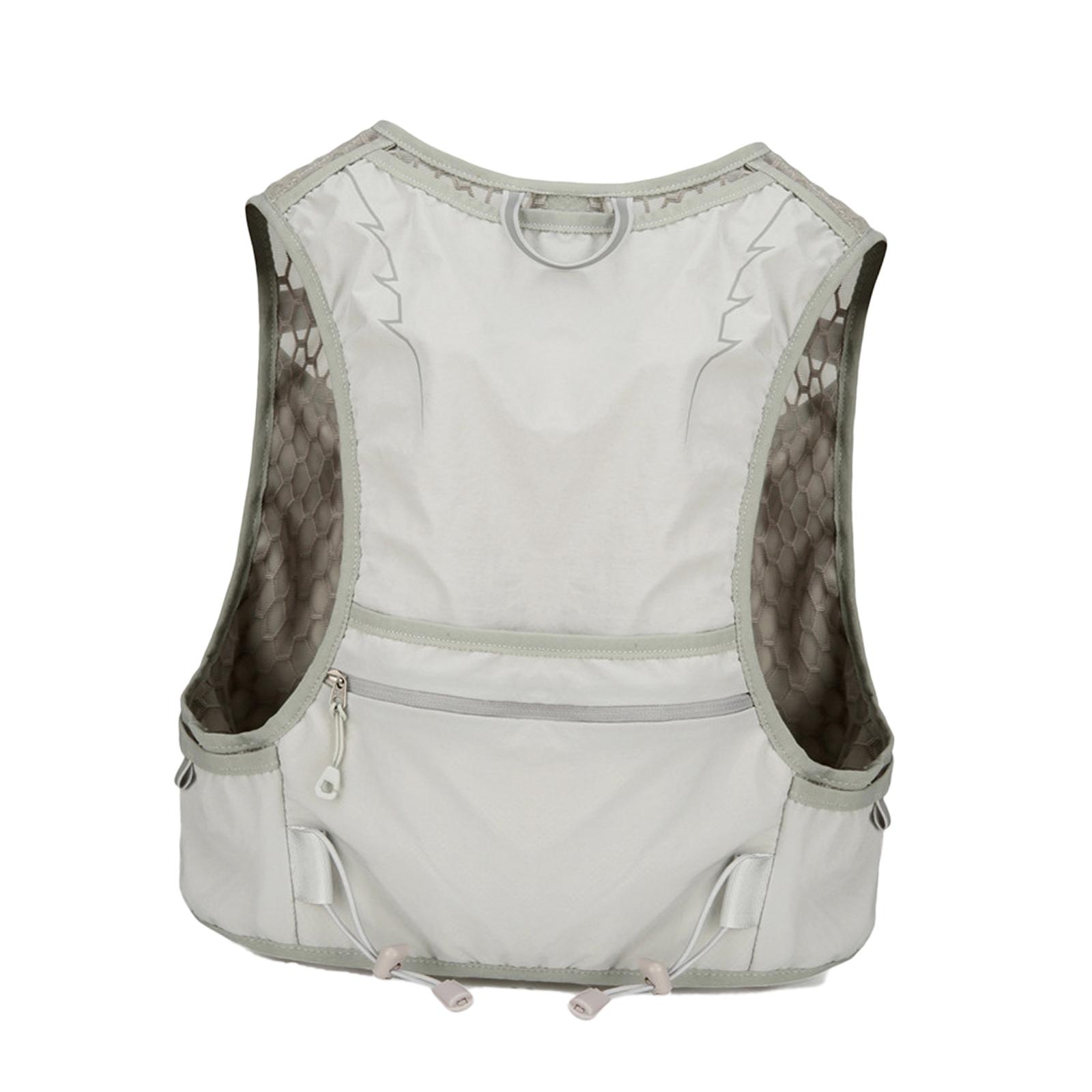 Chaleco de Hidratación con Múl - Running Gear Bag For Men reseña y precio