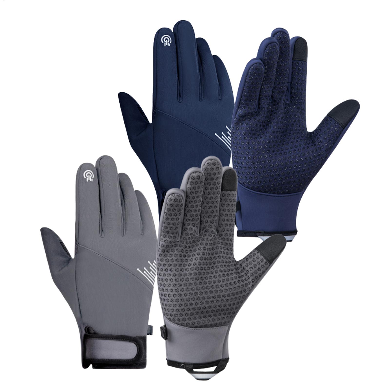 Guantes para clima frío, guant - Running Gear For Cold Weather reseña y precio