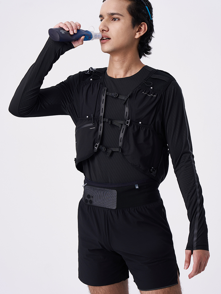 Plones Cortos Deportivos para  - Running Gear Bag For Men reseña y precio