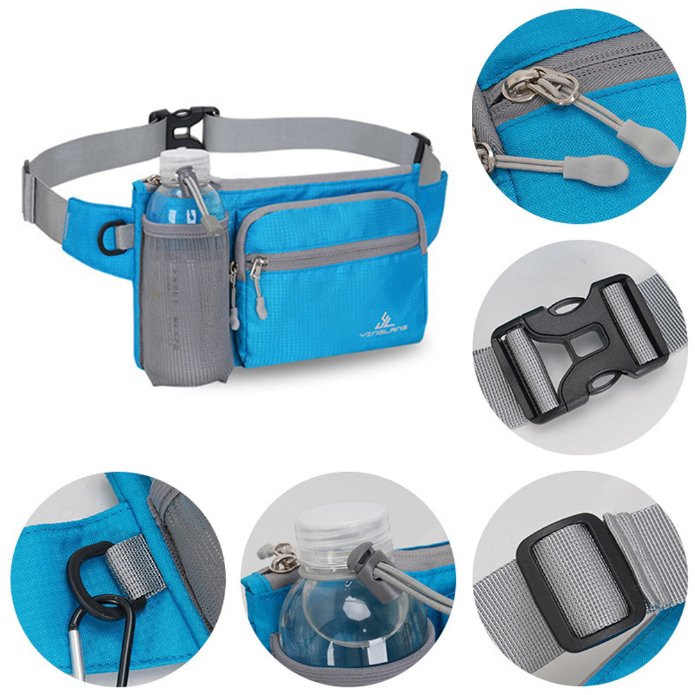 Cinturón ligero para correr co - Running Gear Bag For Men reseña y precio