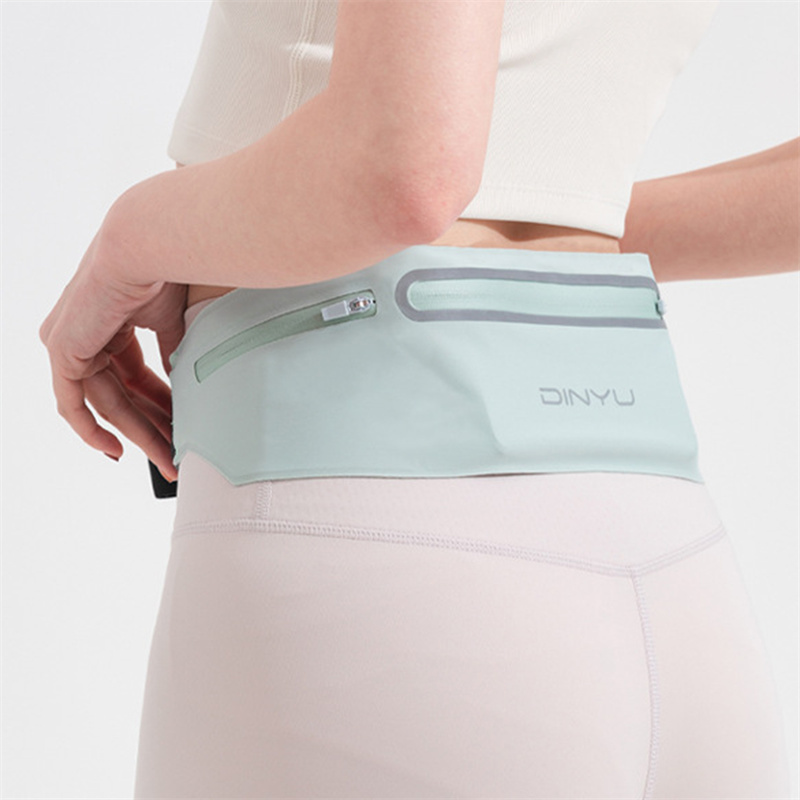 Riñonera deportiva, cartera aj - Running Gear For Beginners reseña y precio