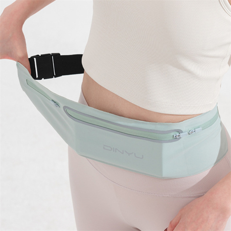 Riñonera deportiva, cartera aj - Running Gear For Beginners reseña y precio