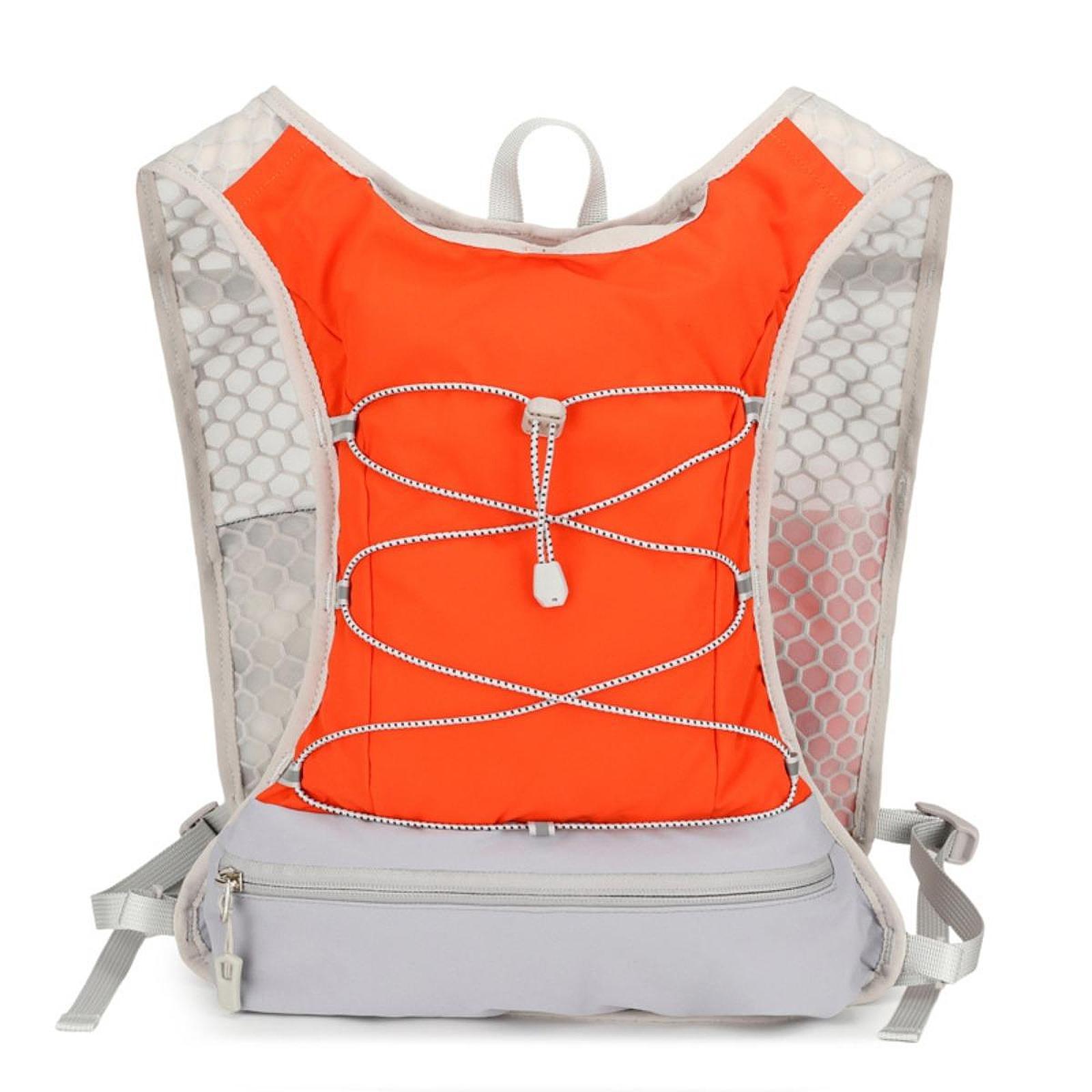 Chaleco de Hidratación Transpi - Running Gear Hydration reseña y precio