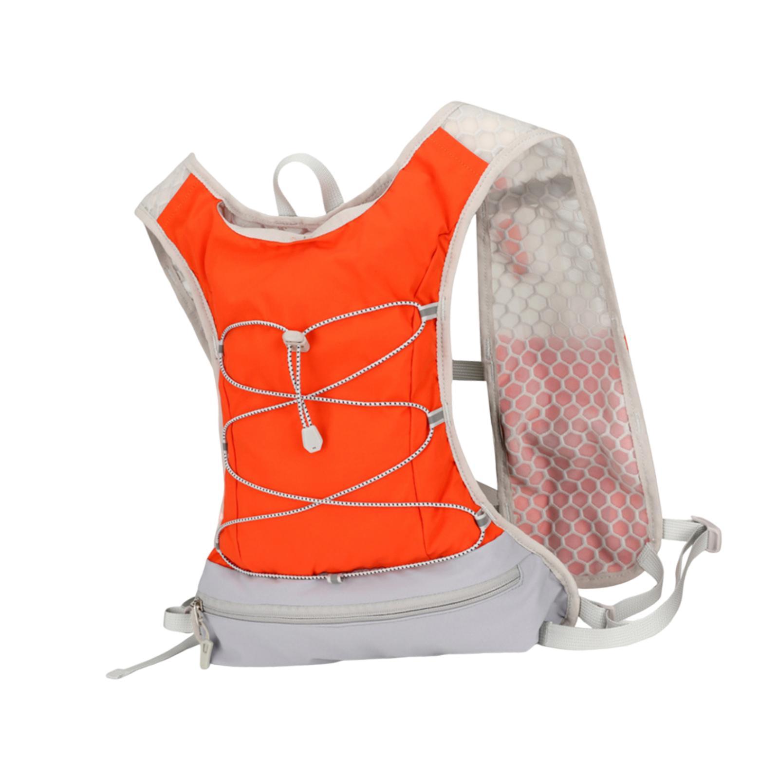 Chaleco de Hidratación Transpi - Running Gear Hydration reseña y precio