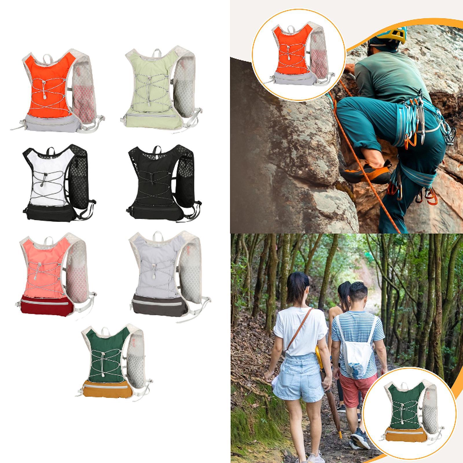 Chaleco de Hidratación Transpi - Running Gear Hydration reseña y precio