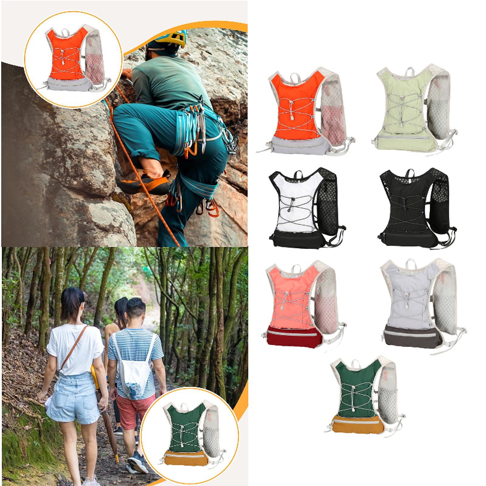 Chaleco de Hidratación Transpi - Running Gear Hydration reseña y precio