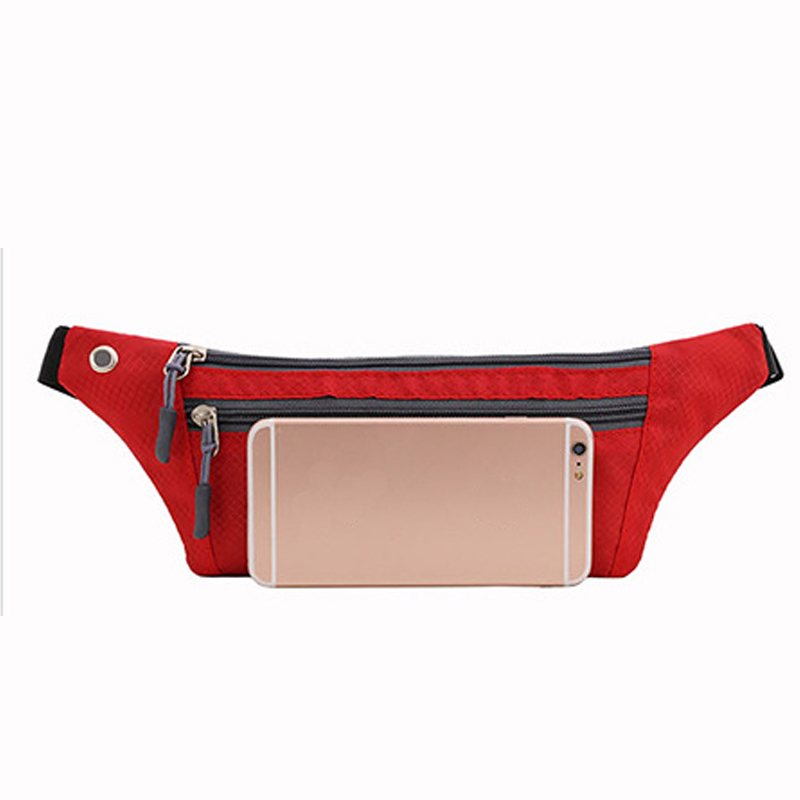 Riñonera informal de nailon pa - Running Gear For Beginners reseña y precio
