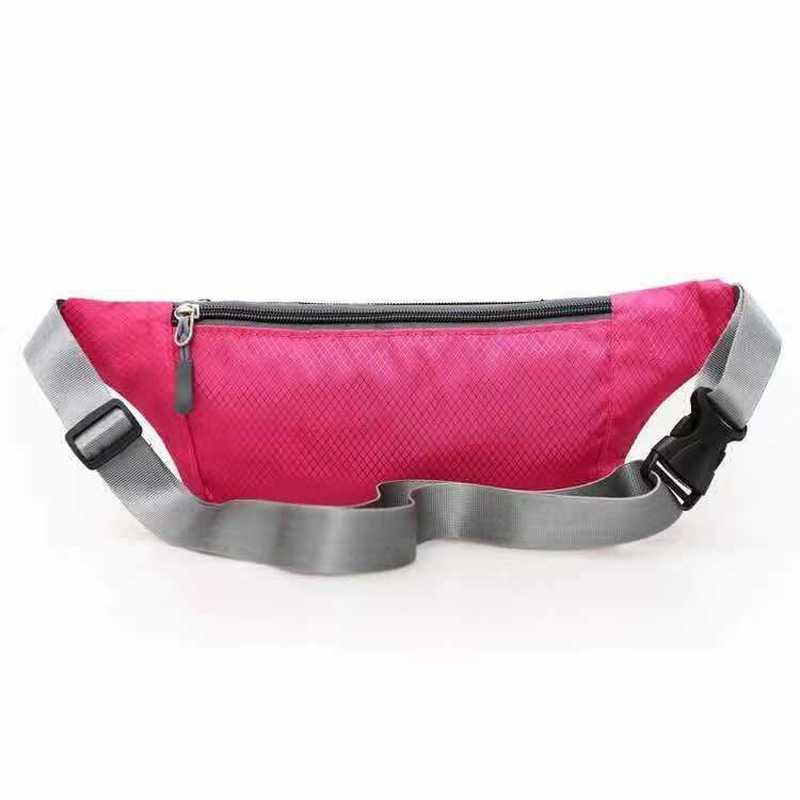 Riñonera informal de nailon pa - Running Gear For Beginners reseña y precio