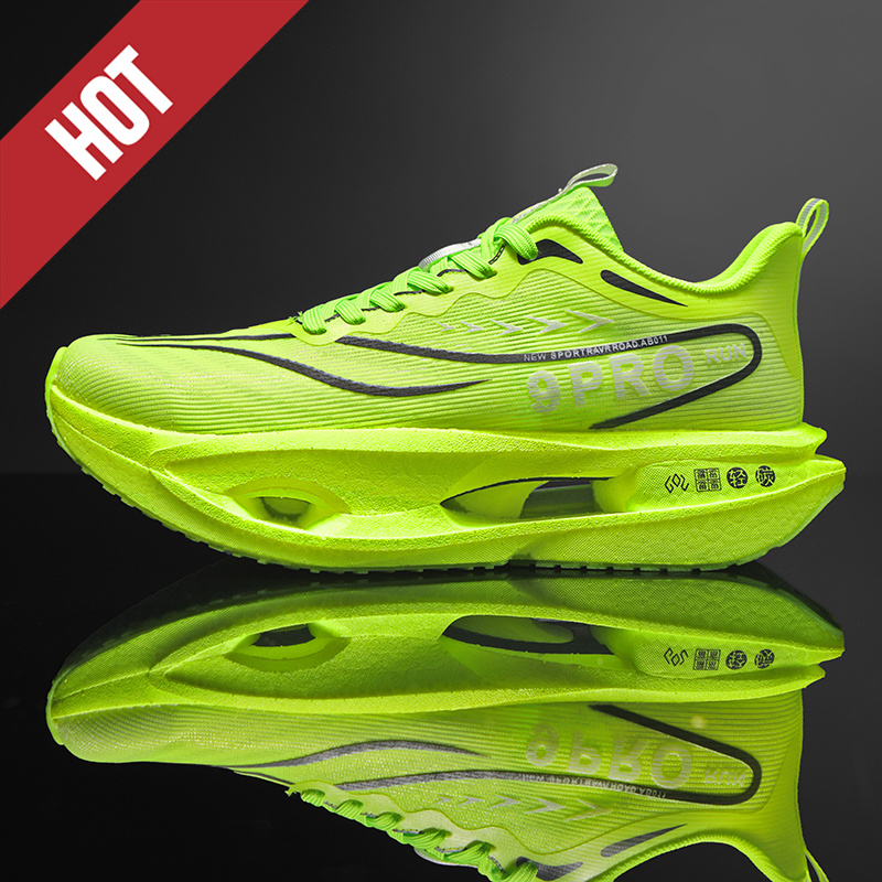 Zapatillas para Correr con Pla - Running Shoe Carbon reseña y precio